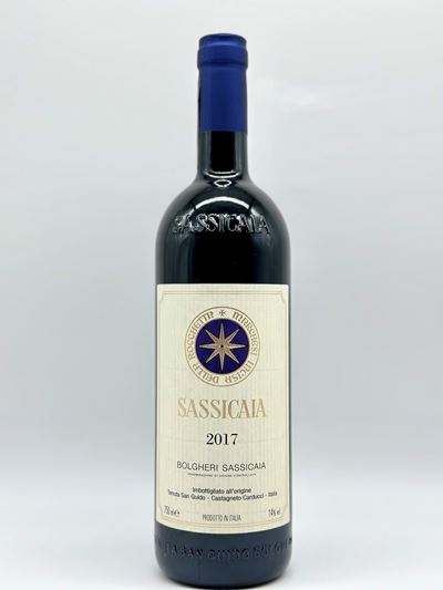 Tenuta San Guido, Sassicaia