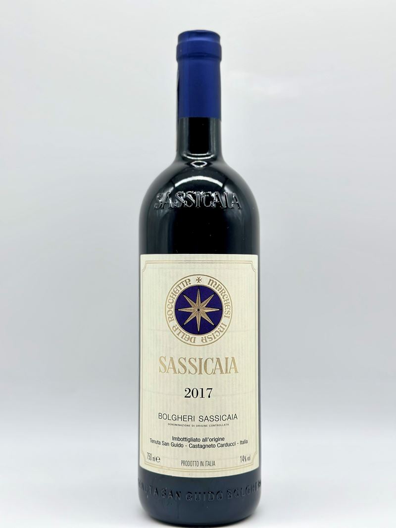 Tenuta San Guido, Sassicaia