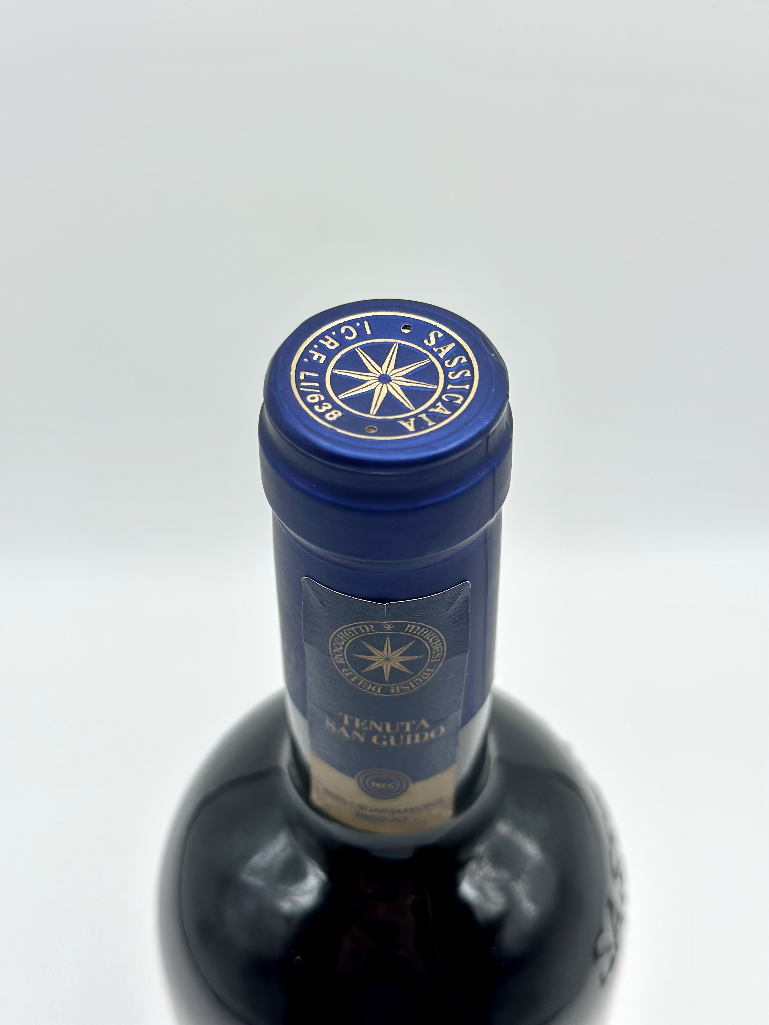 Tenuta San Guido, Sassicaia