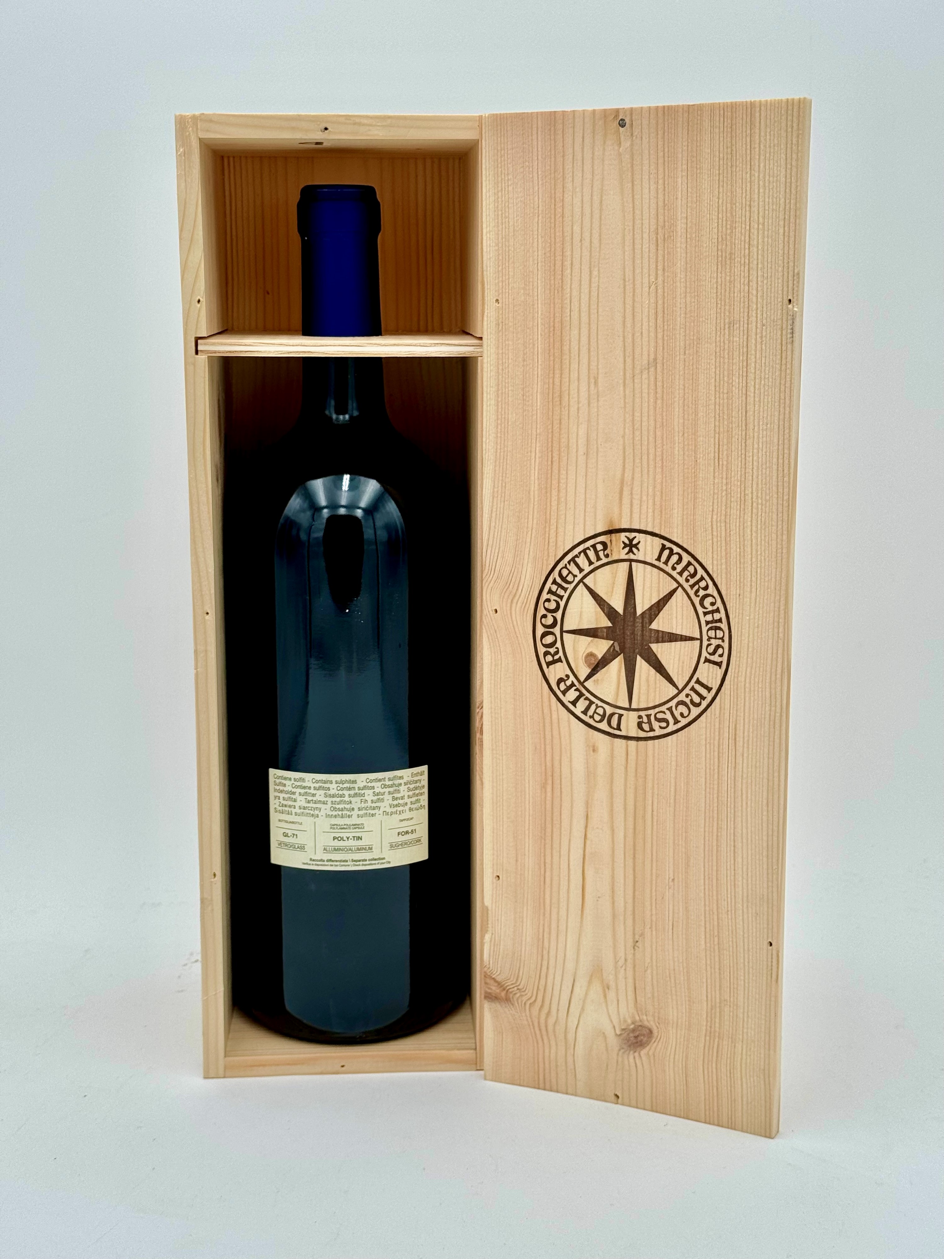 Tenuta San Guido, Sassicaia
