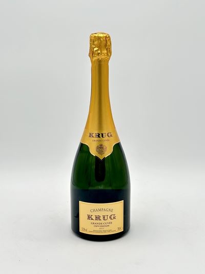 Krug, Grande Cuvée 170ème Édition Brut