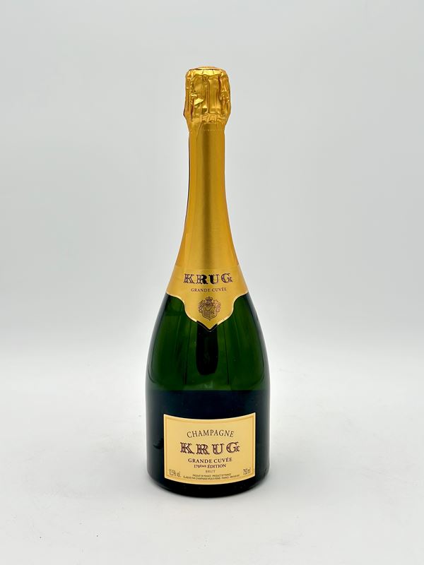 Krug, Grande Cuvée 170ème Édition Brut