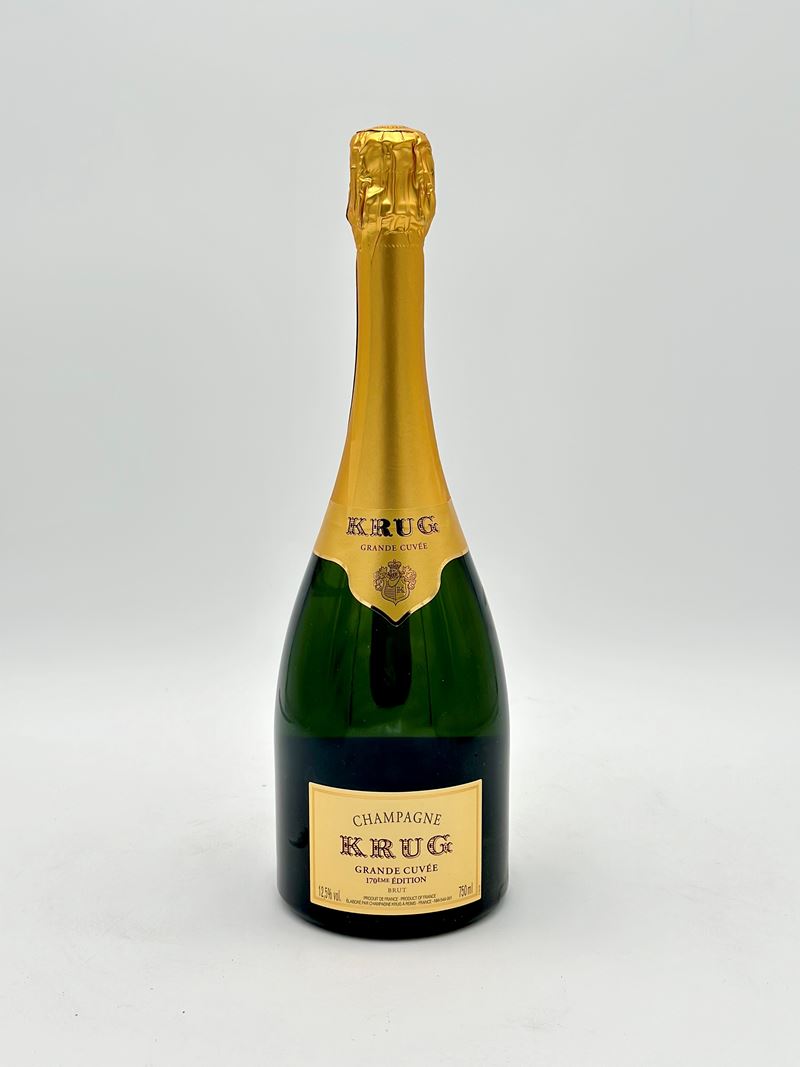 Krug, Grande Cuvée 170ème Édition Brut
