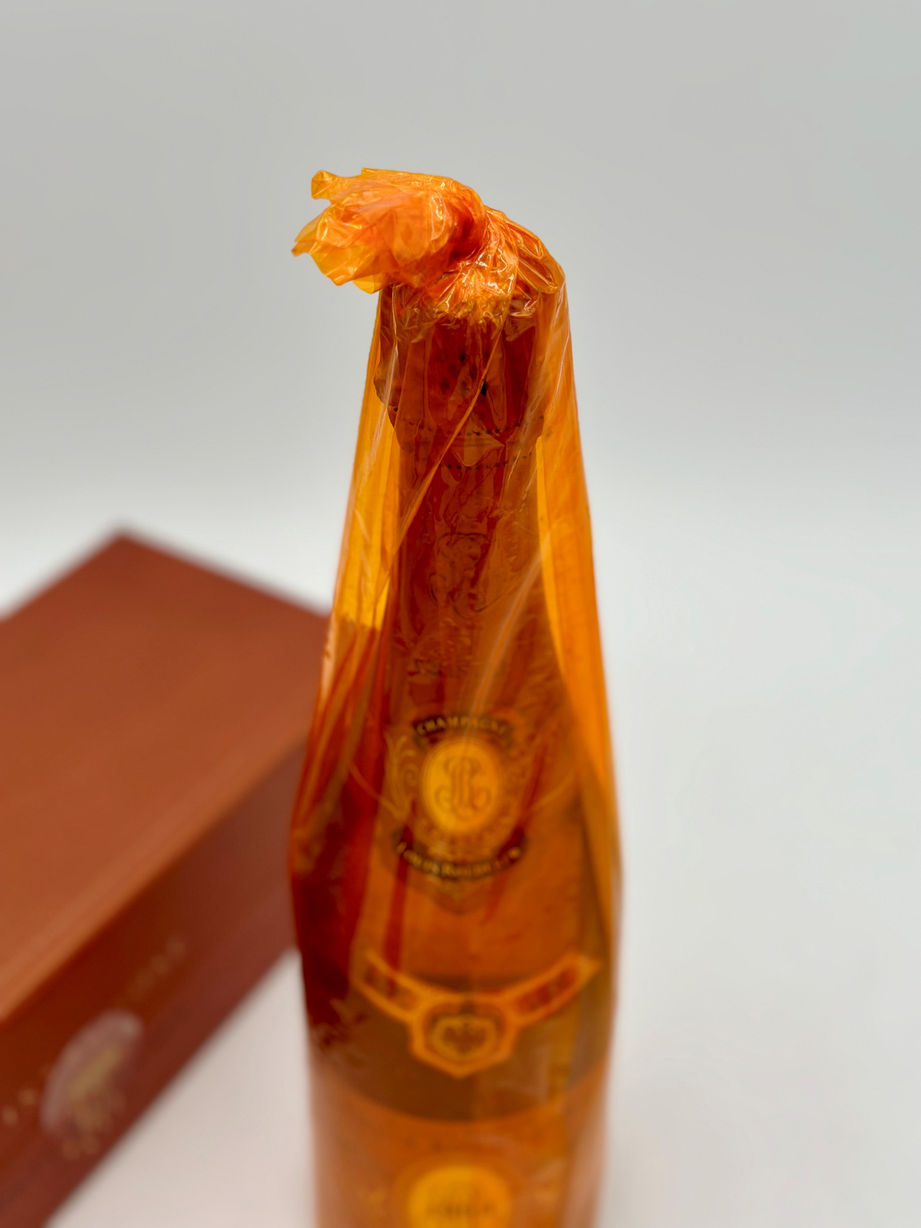 Louis Roederer, Cristal Brut Rosè 1999