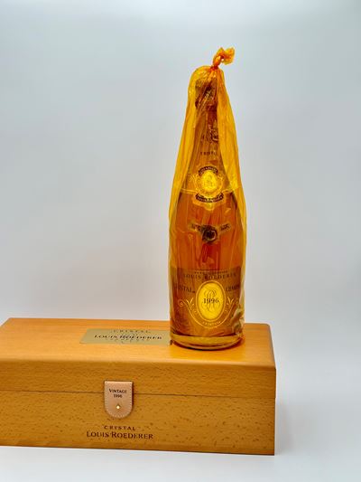 Louis Roederer, Cristal Brut Vintage 1996