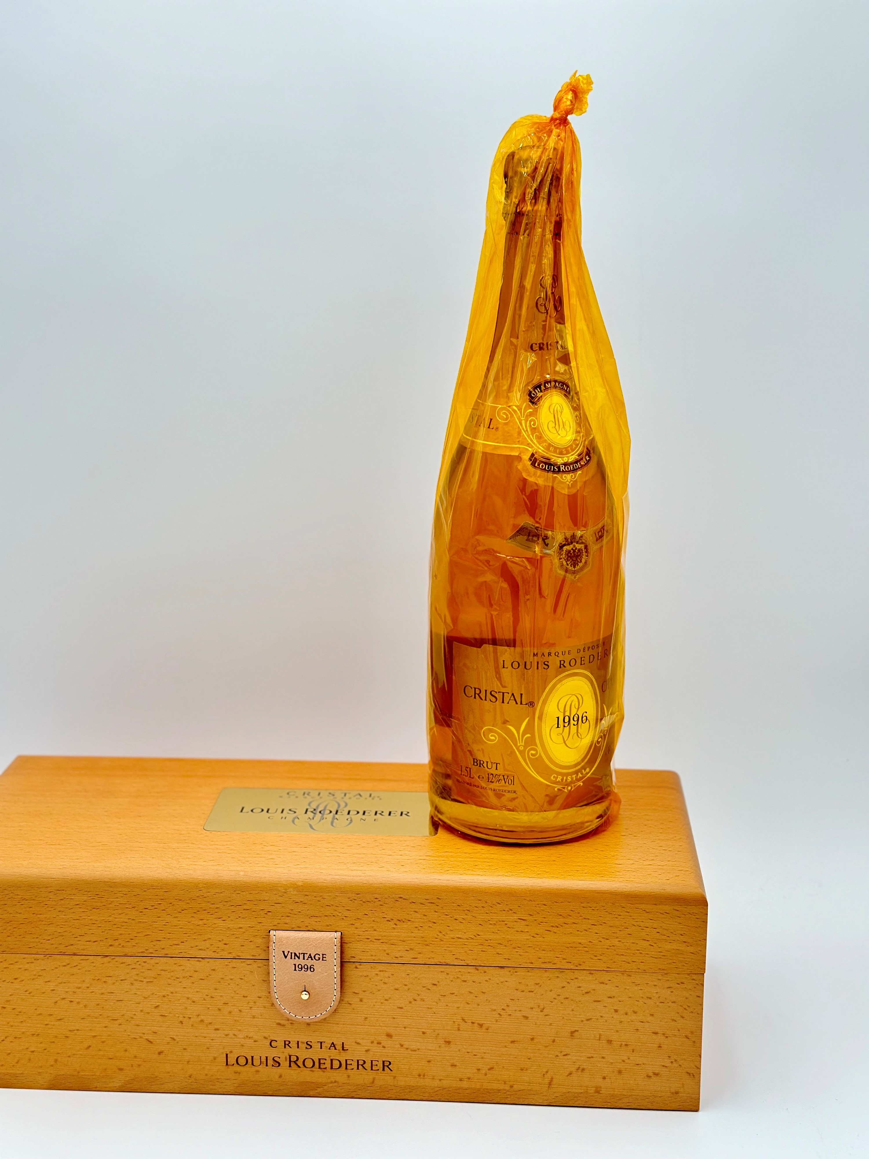 Louis Roederer, Cristal Brut Vintage 1996