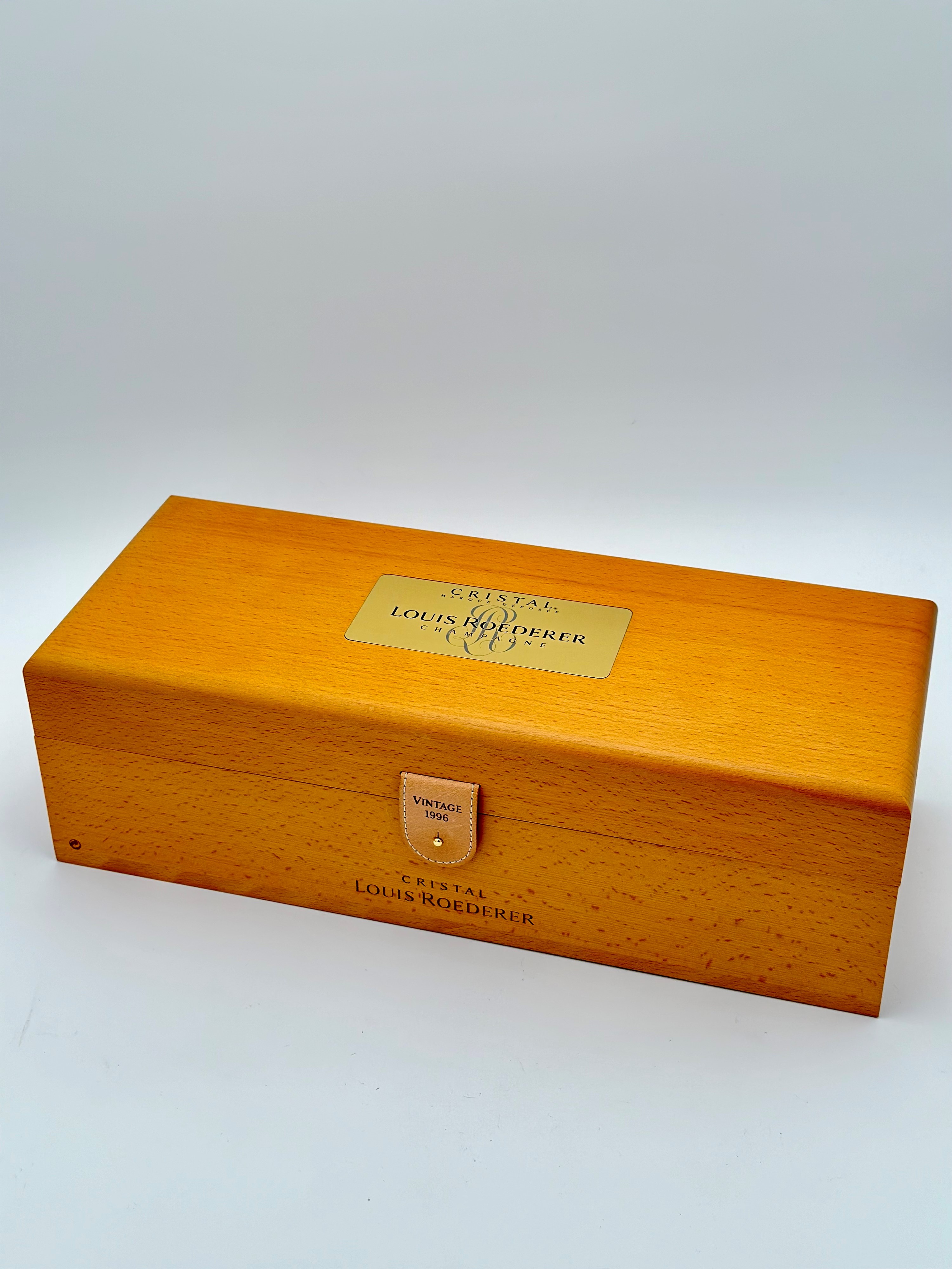 Louis Roederer, Cristal Brut Vintage 1996
