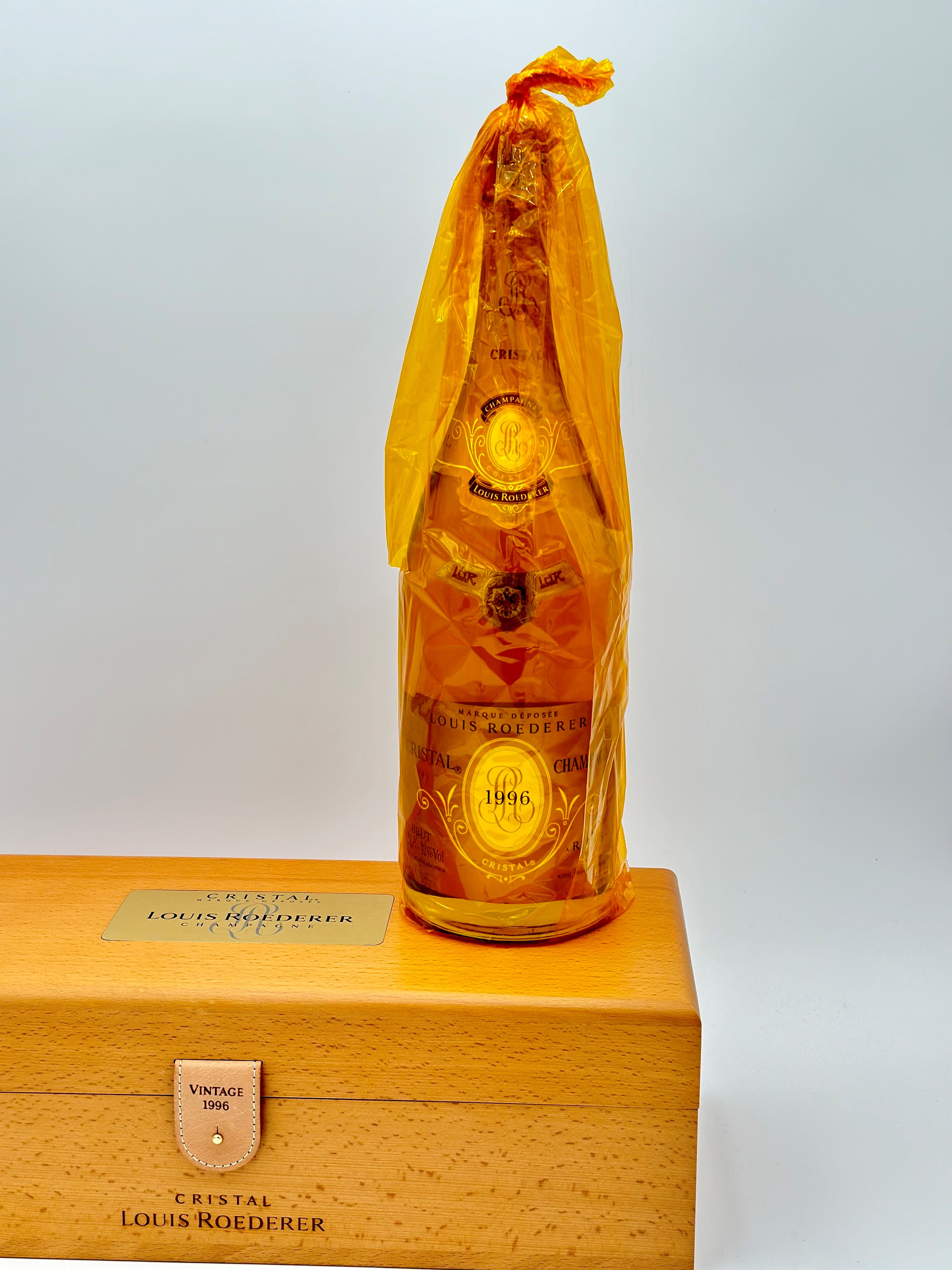 Louis Roederer, Cristal Brut Vintage 1996