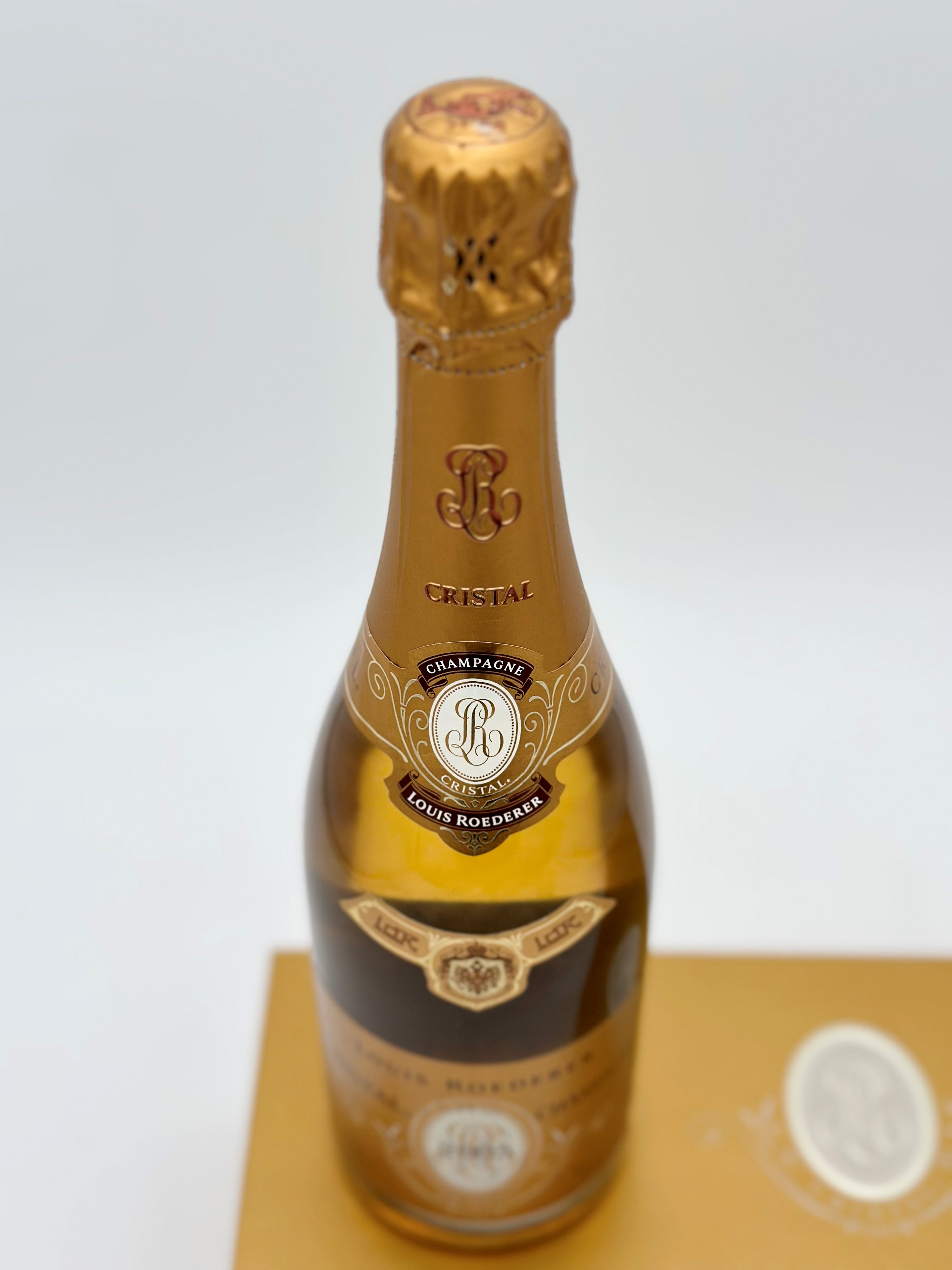 Louis Roederer, Cristal Brut Vintage 2005