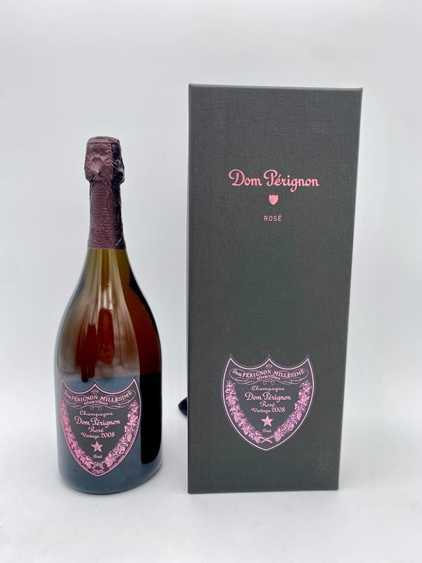 Moët & Chandon, Dom Pérignon Rosè Vintage 2008