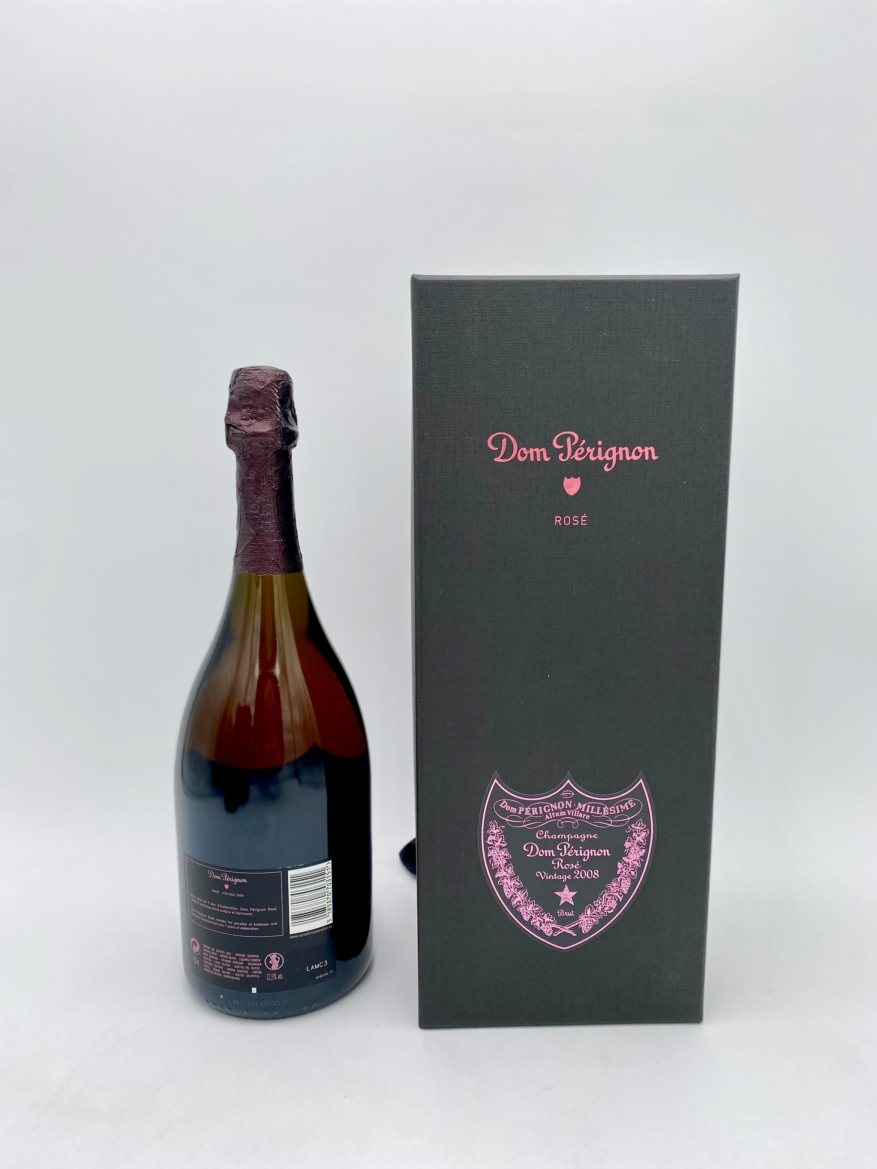 Moët & Chandon, Dom Pérignon Rosè Vintage 2008