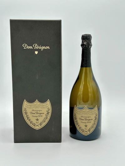 Moët & Chandon, Dom Pérignon Brut Vintage 2010