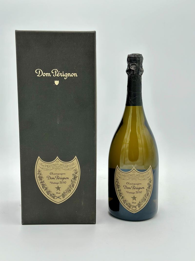 Moët & Chandon, Dom Pérignon Brut Vintage 2010