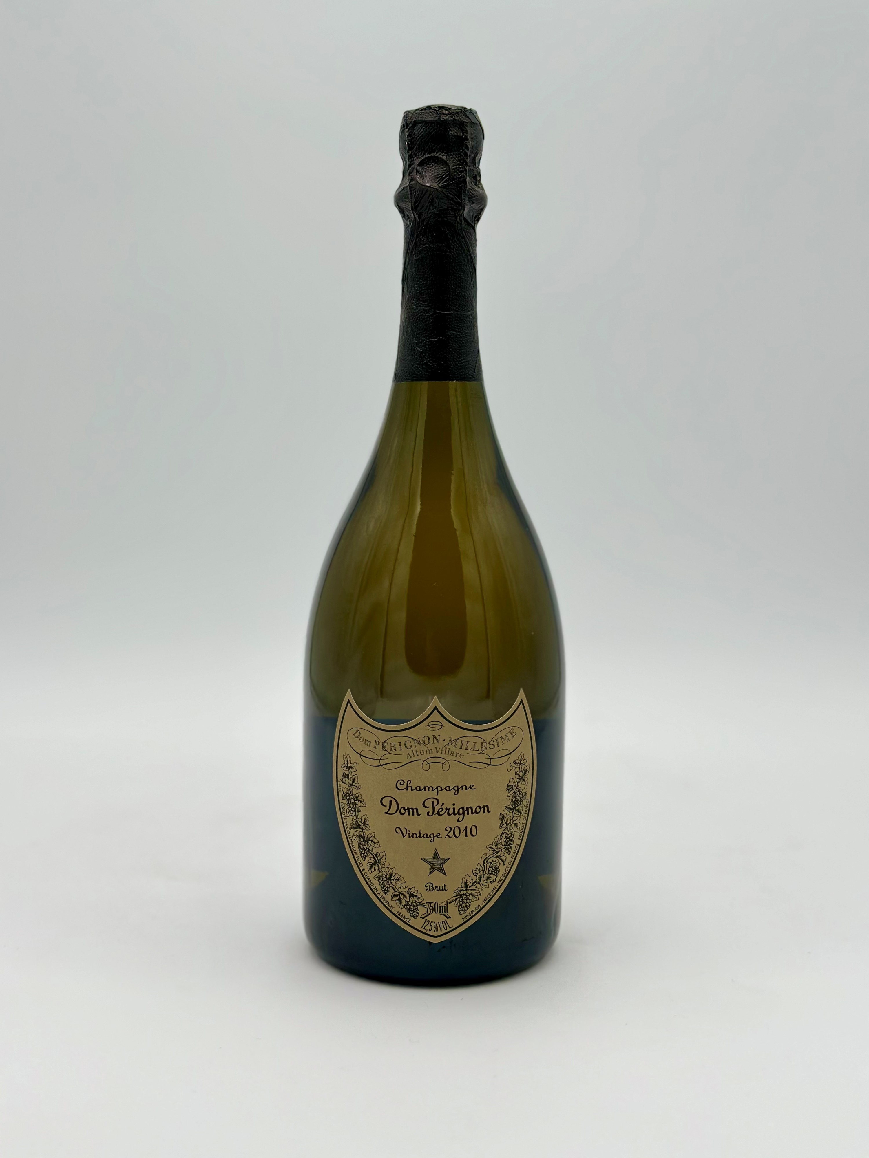 Moët & Chandon, Dom Pérignon Brut Vintage 2010