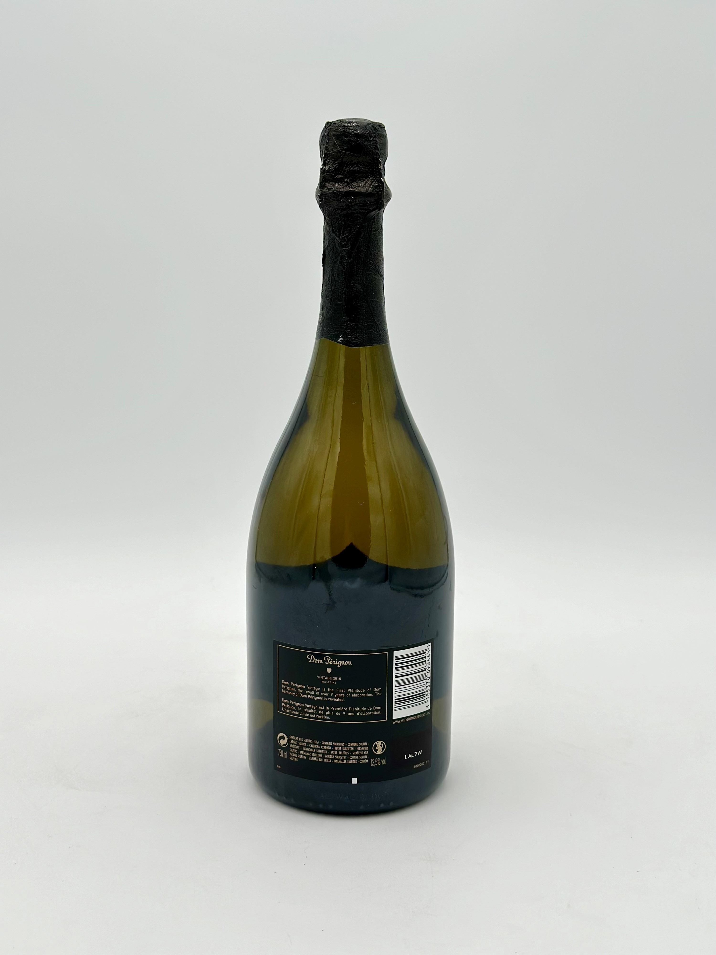 Moët & Chandon, Dom Pérignon Brut Vintage 2010