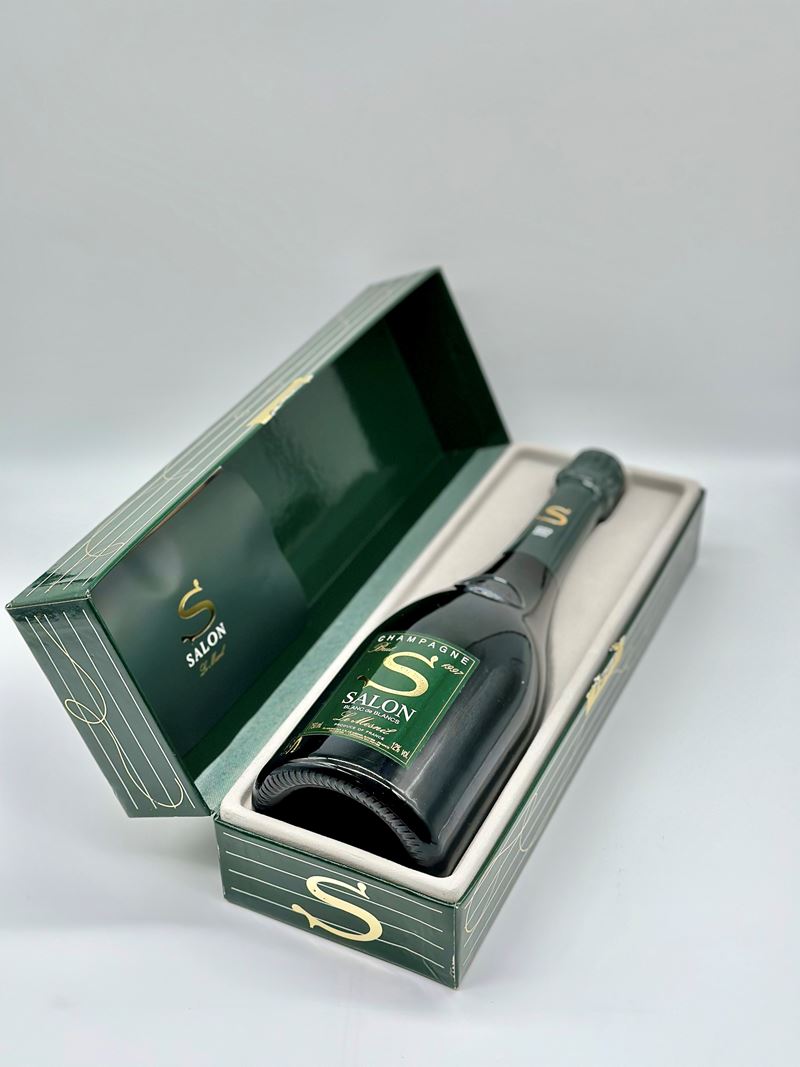 Salon, Cuvee 's' le Mesnil Blanc De Blancs Brut