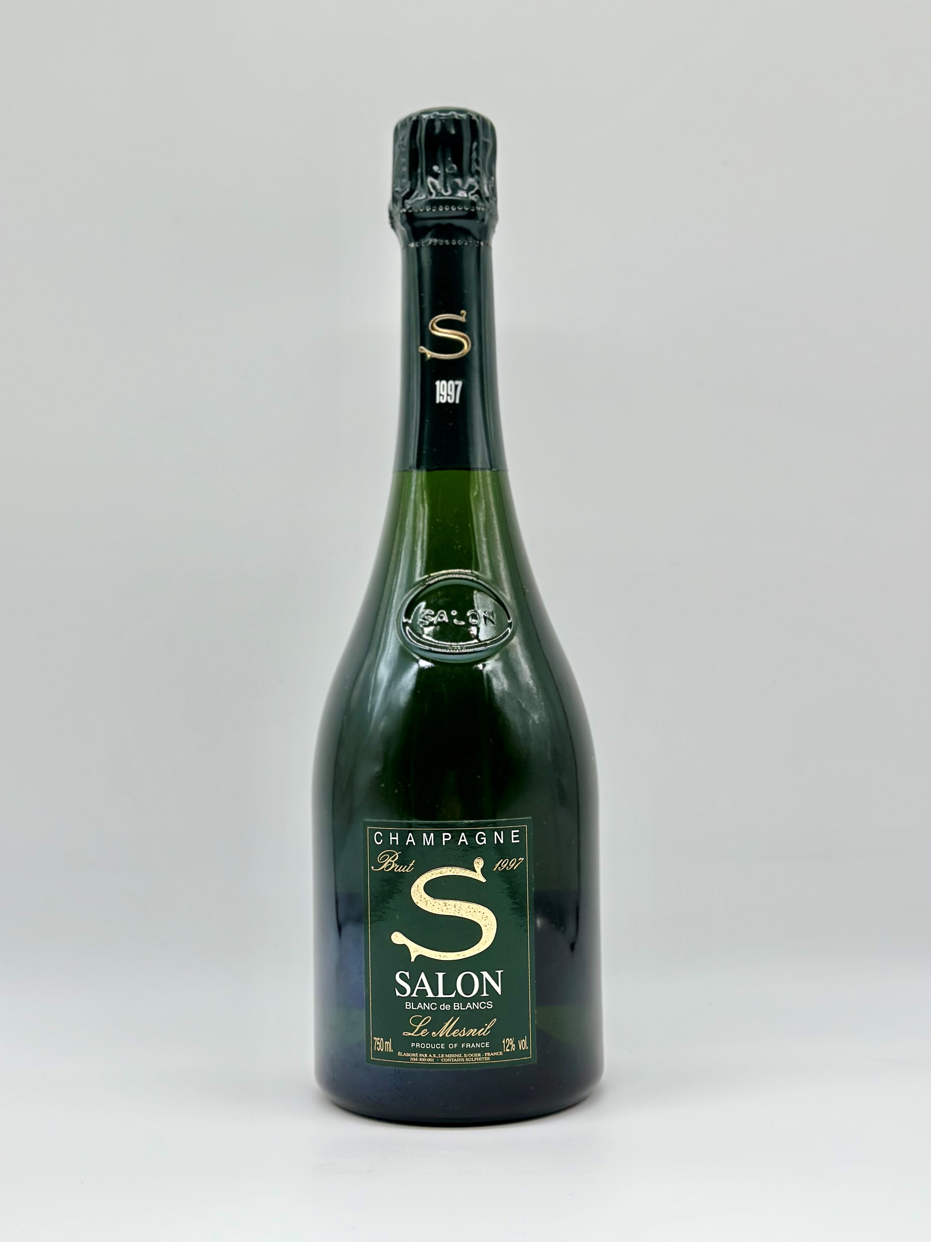 Salon, Cuvee 's' le Mesnil Blanc De Blancs Brut