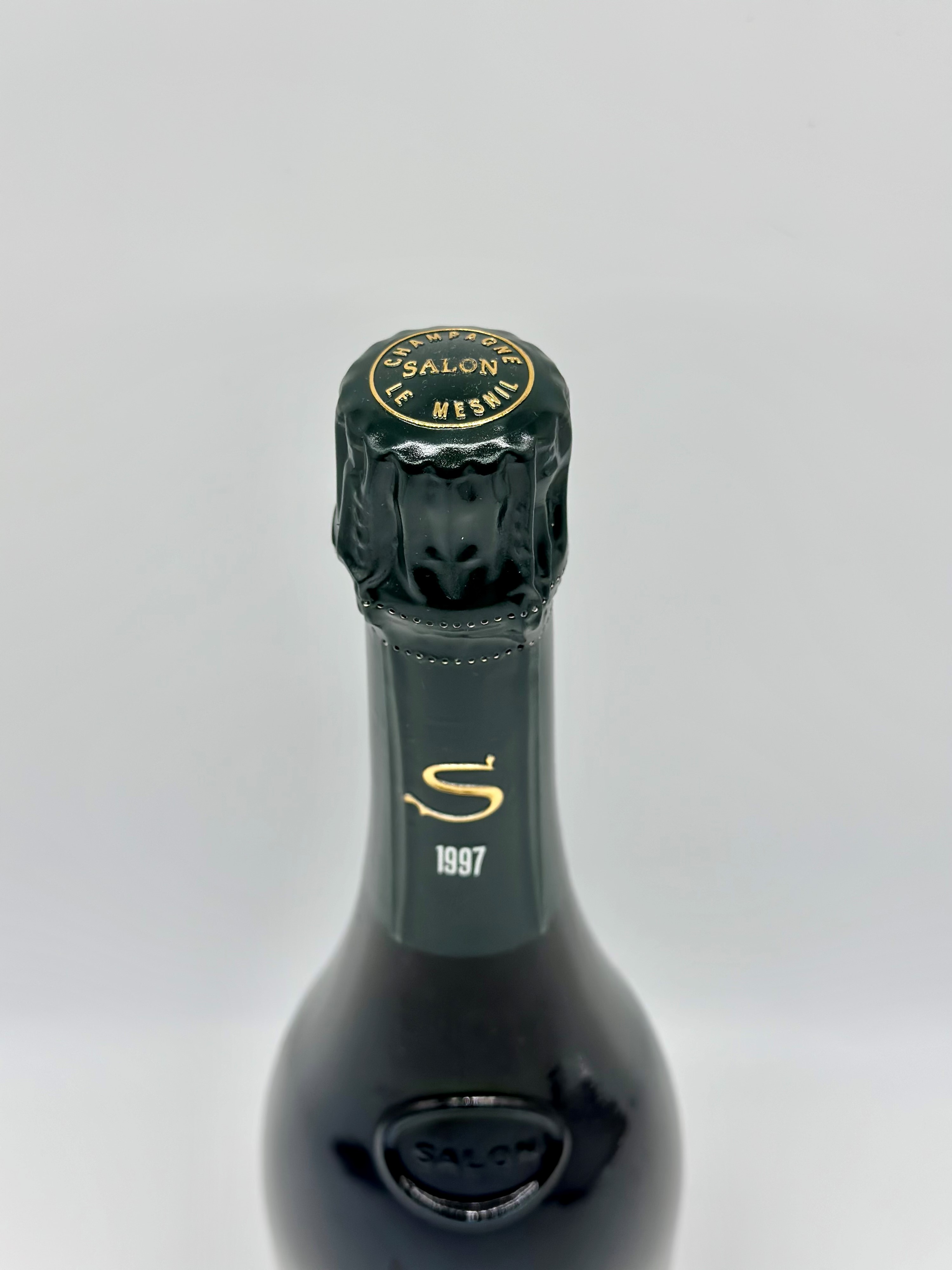 Salon, Cuvee 's' le Mesnil Blanc De Blancs Brut