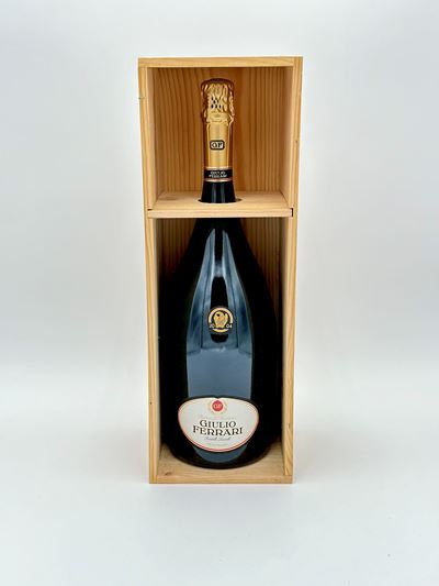 Fratelli Lunelli Ferrari, Giulio Ferrari Riserva del Fondatore Metodo Classico Trentodoc 2004