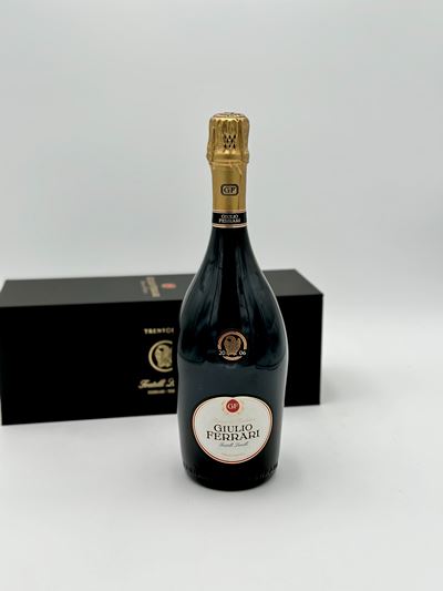 Fratelli Lunelli Ferrari, Giulio Ferrari Riserva del Fondatore Metodo Classico Trentodoc 2006