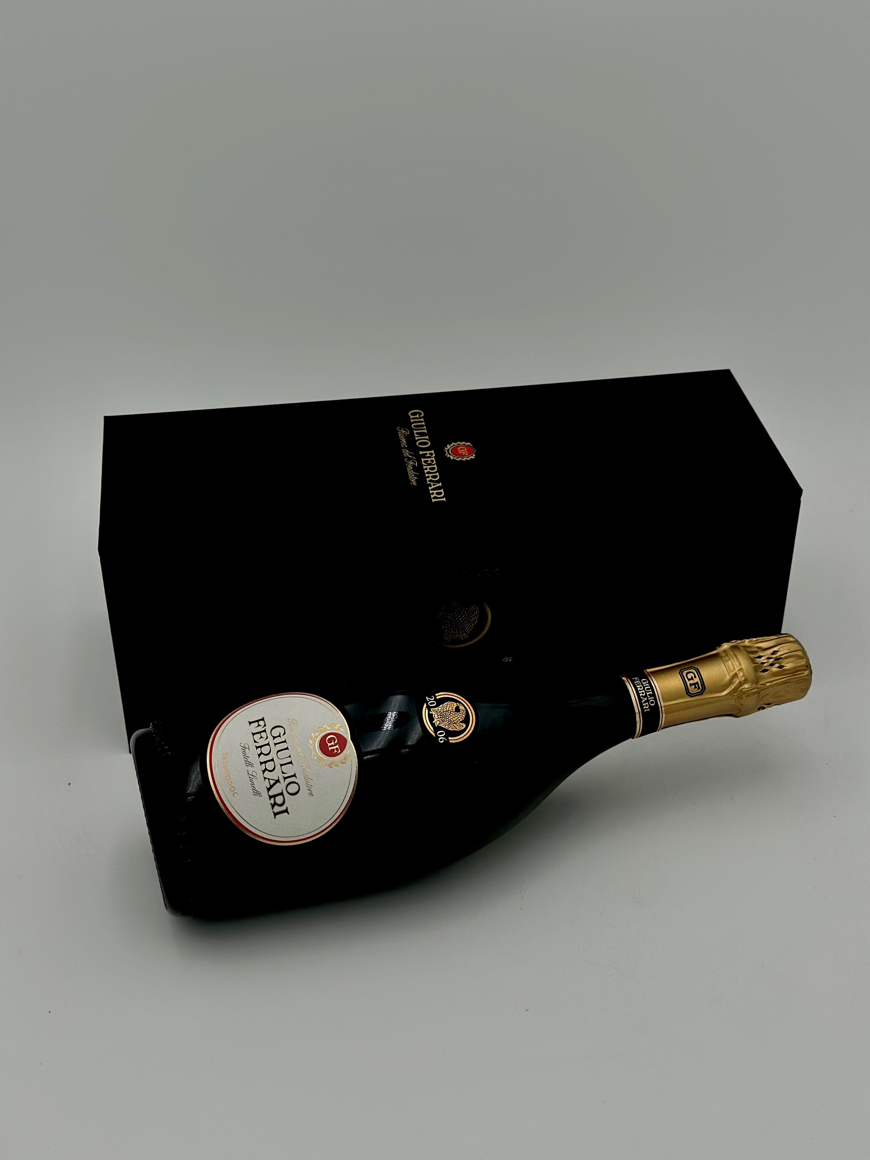 Fratelli Lunelli Ferrari, Giulio Ferrari Riserva del Fondatore Metodo Classico Trentodoc 2006