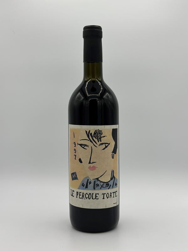 Montevertine, Le Pergole Torte, 1997