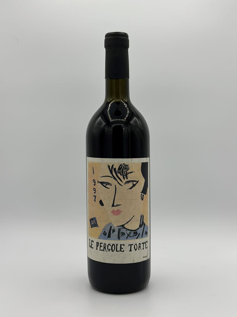 Montevertine, le Pergole Torte, 1997