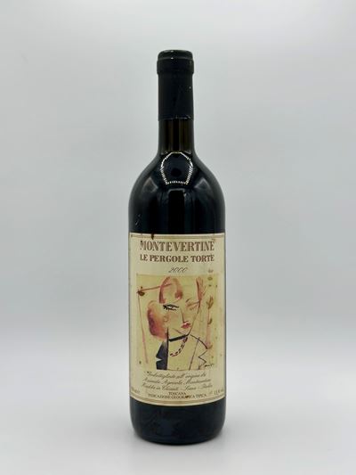 Montevertine le Pergole Torte