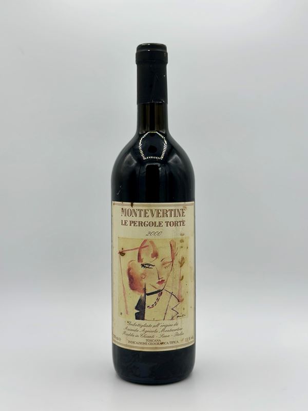 Montevertine Le Pergole Torte