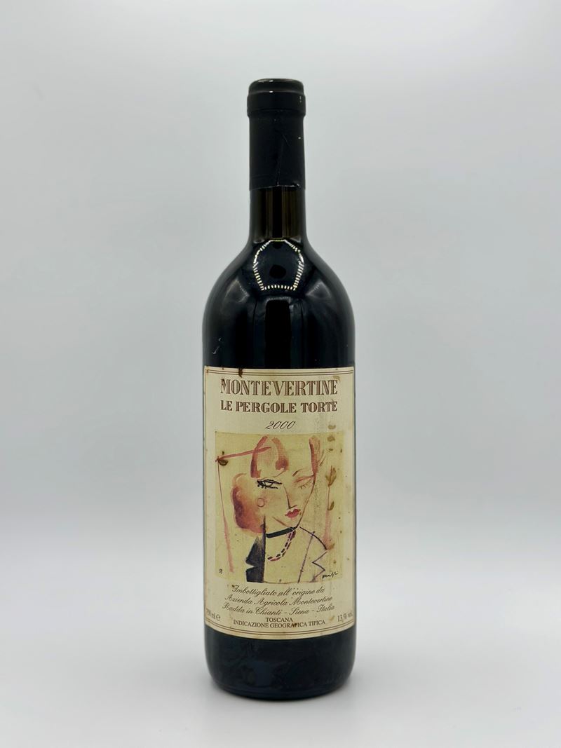 Montevertine le Pergole Torte