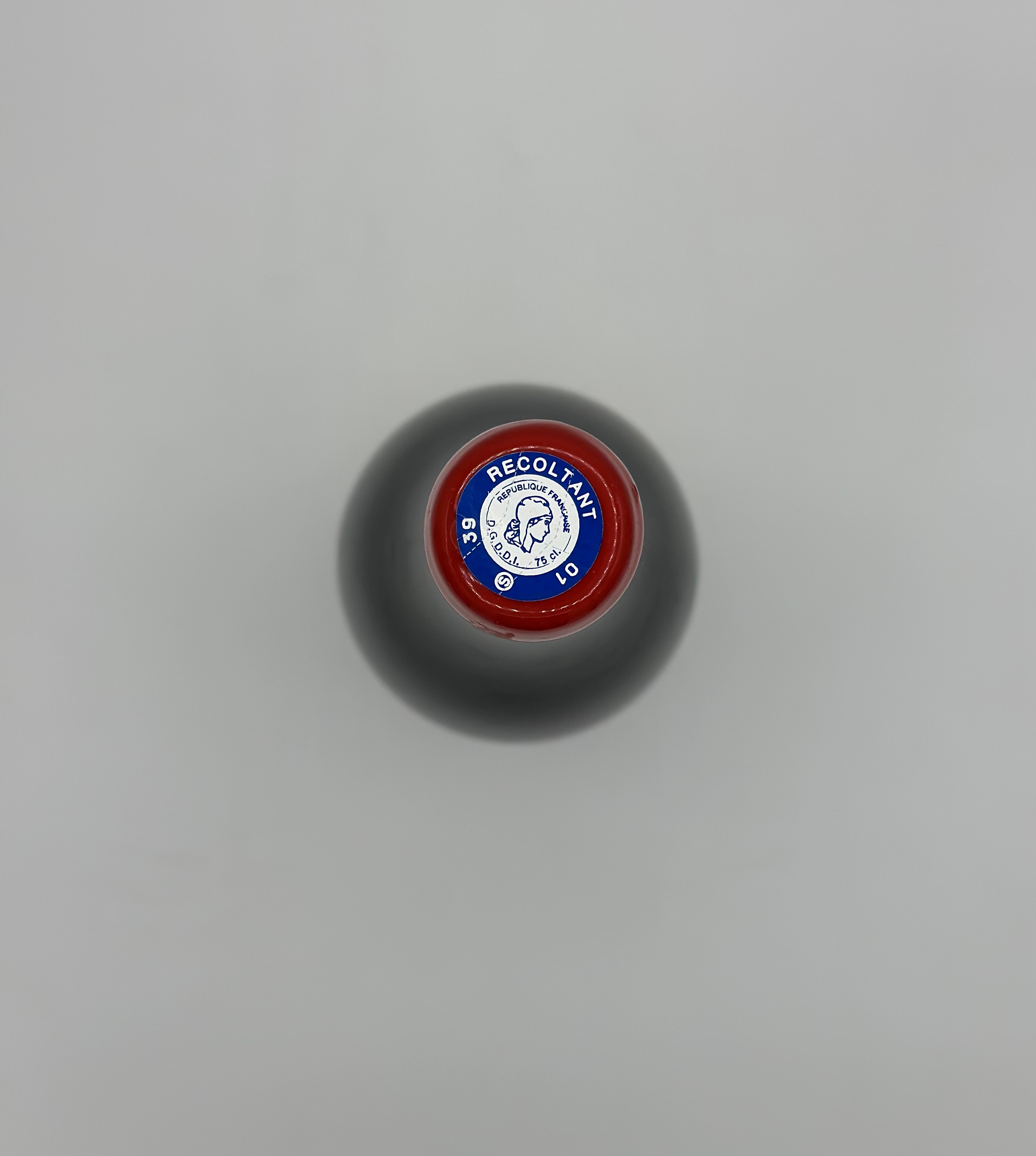 Domaine des Murmures Poulsard