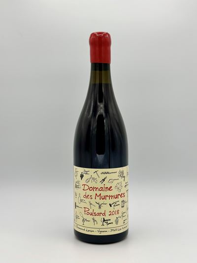 Domaine Des Murmures Poulsard, 2018