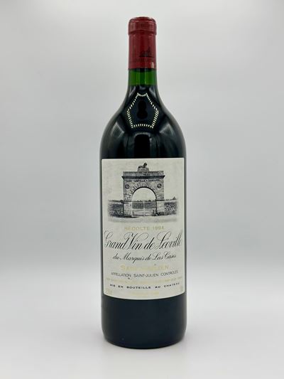 Château Léoville, Grand Vin De Leoville