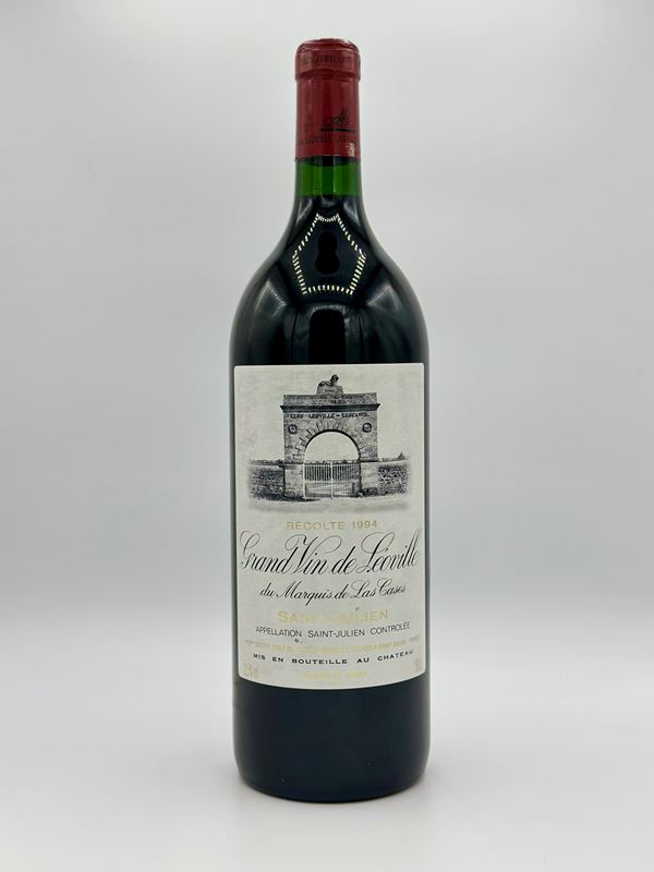 Château Léoville, Grand Vin de Leoville