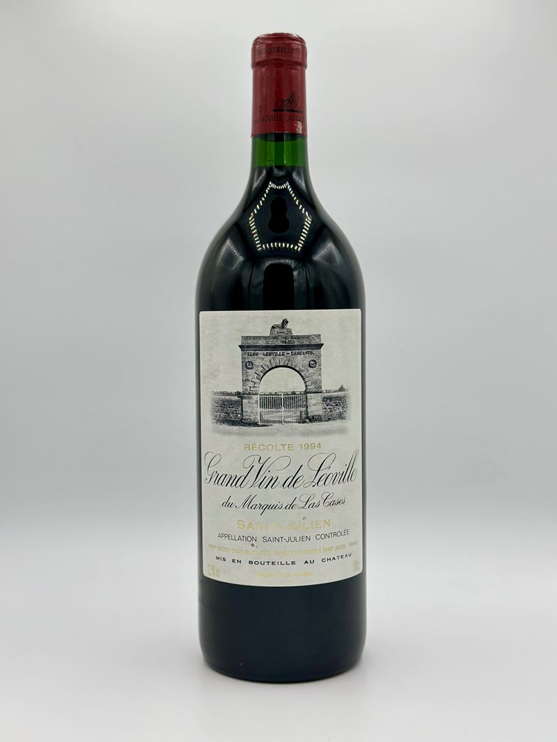 Château Léoville, Grand Vin De Leoville