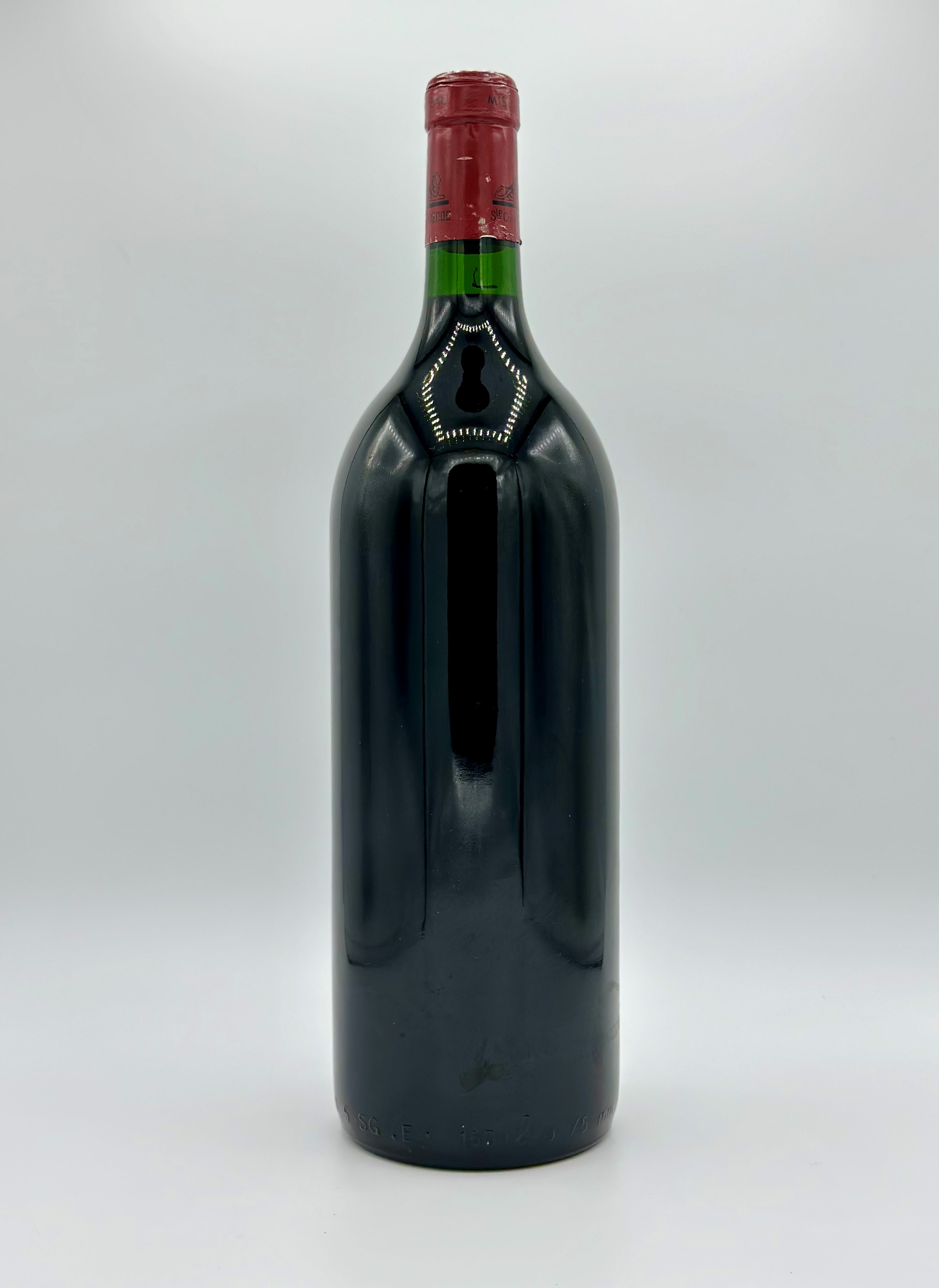 Château Léoville, Grand Vin De Leoville