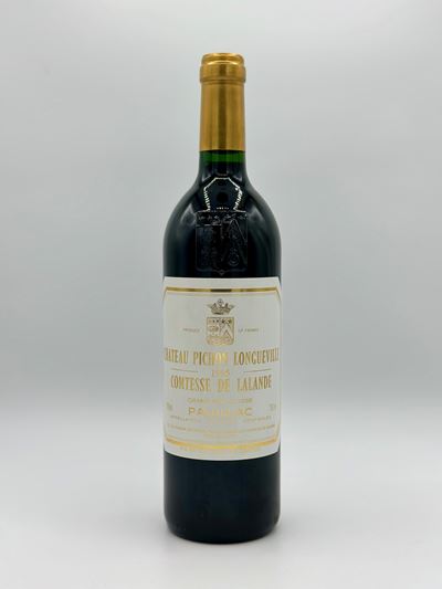 Château Pichon Longueville Comtesse De Lalande, Pauillac