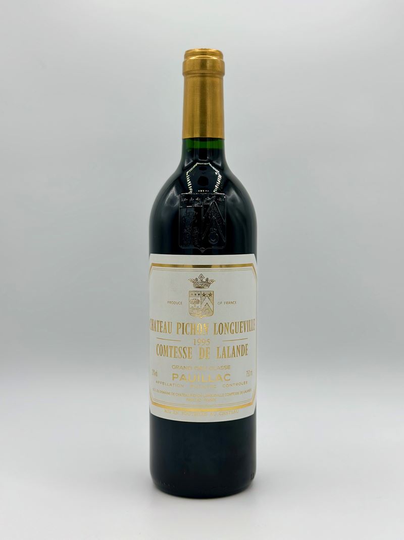 Château Pichon Longueville Comtesse De Lalande, Pauillac