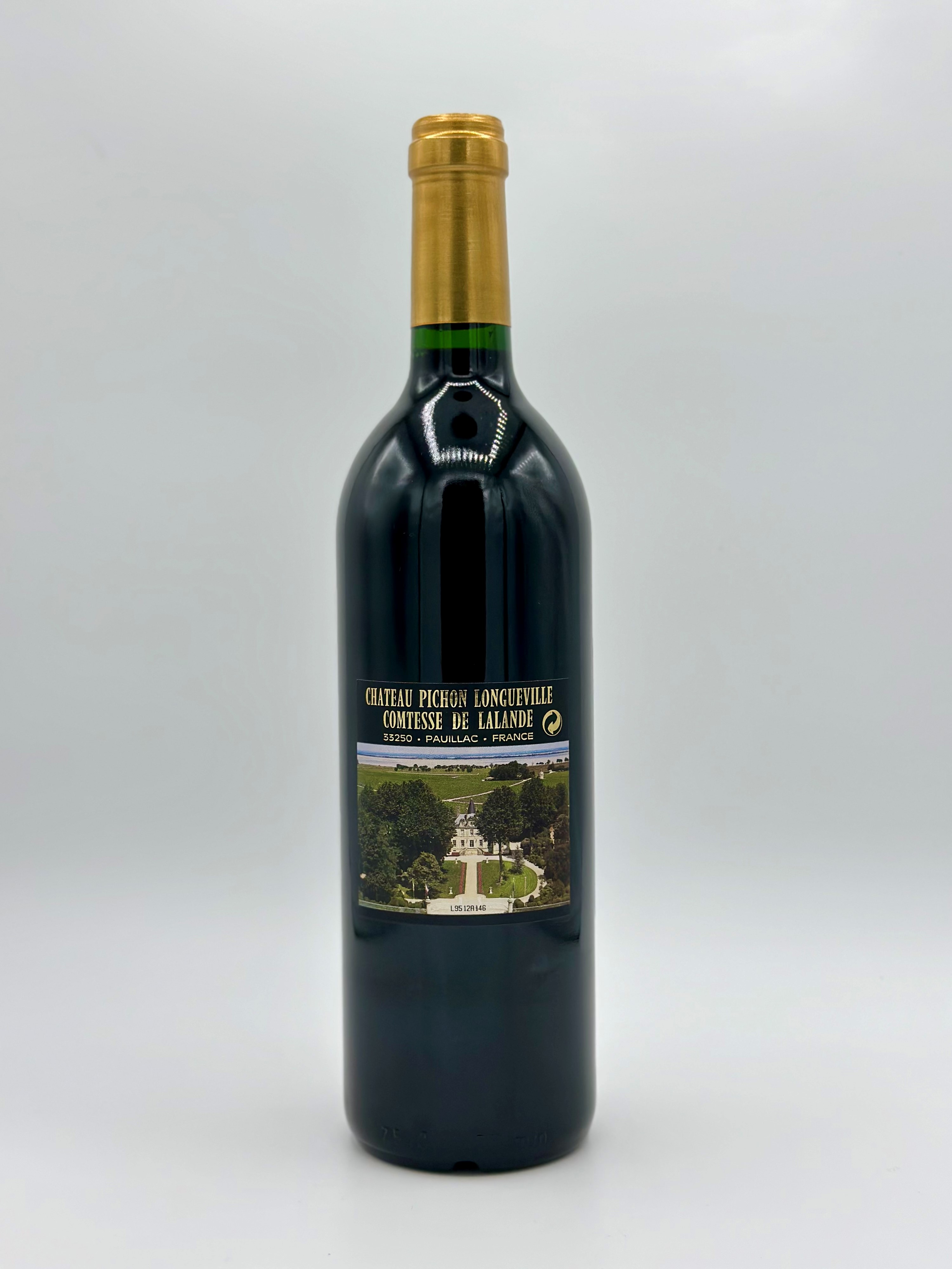 Château Pichon Longueville Comtesse De Lalande, Pauillac