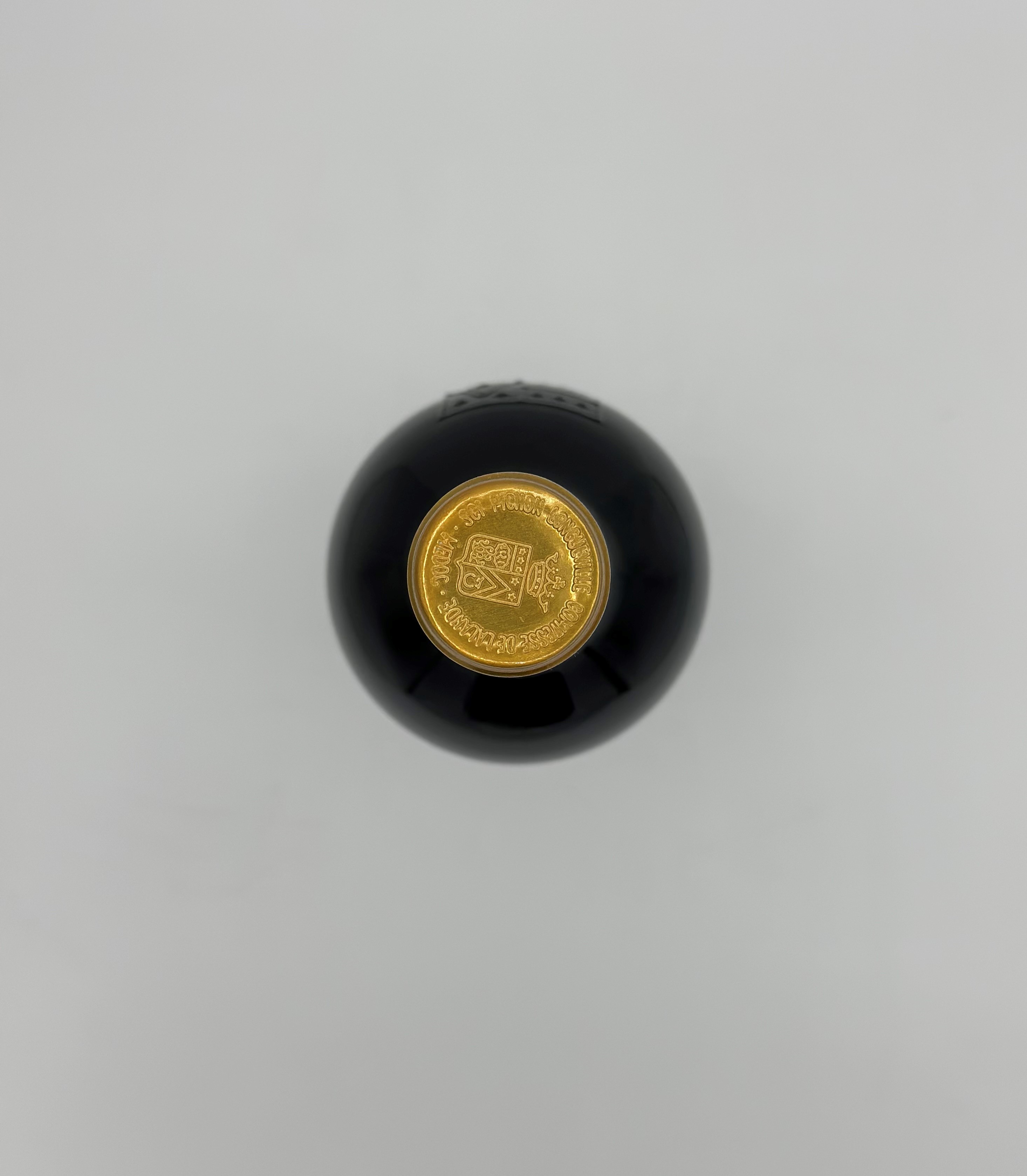 Château Pichon Longueville Comtesse De Lalande, Pauillac