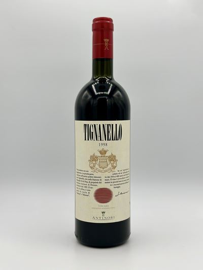 Marchesi Antinori, Tignanello
