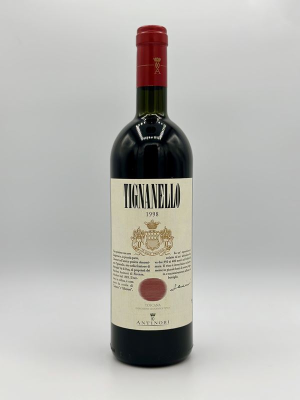 Marchesi Antinori, Tignanello