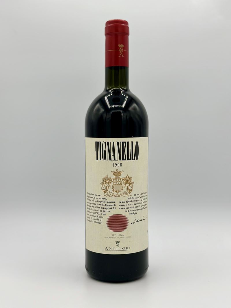 Marchesi Antinori, Tignanello