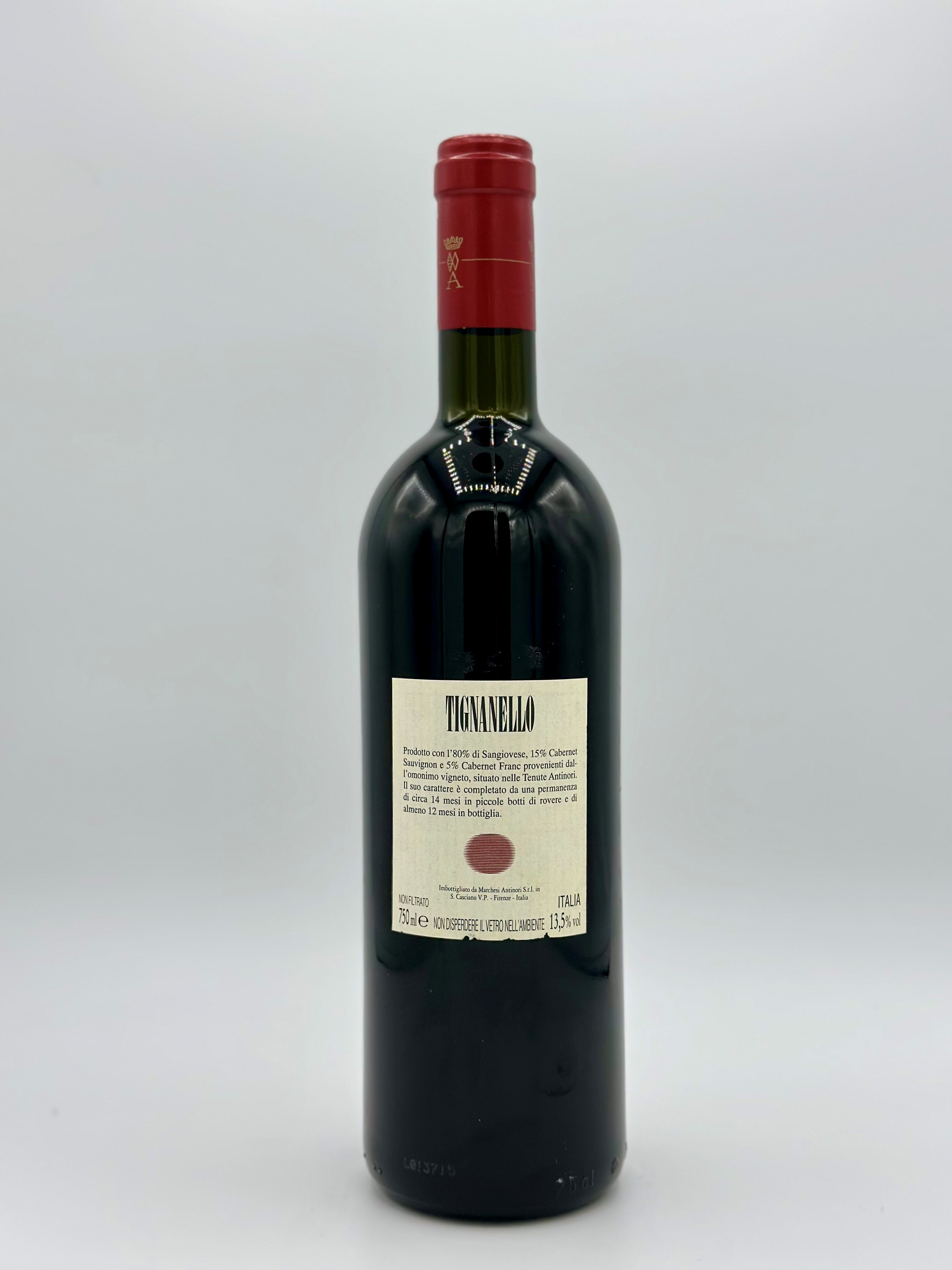 Marchesi Antinori, Tignanello