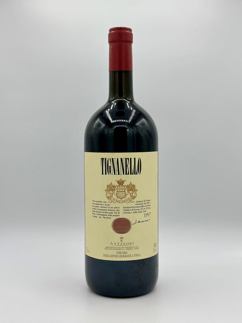 Marchesi Antinori, Tignanello