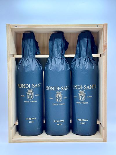 Biondi Santi, Brunello di Montalcino Riserva