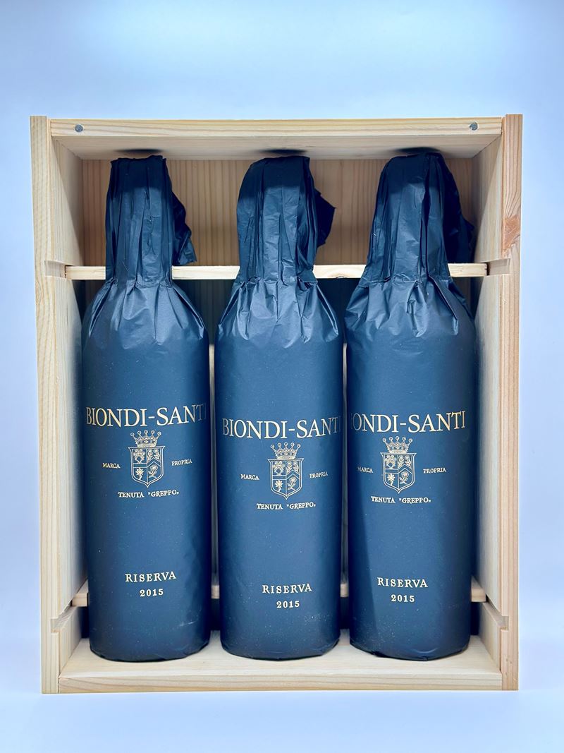 Biondi Santi, Brunello di Montalcino Riserva