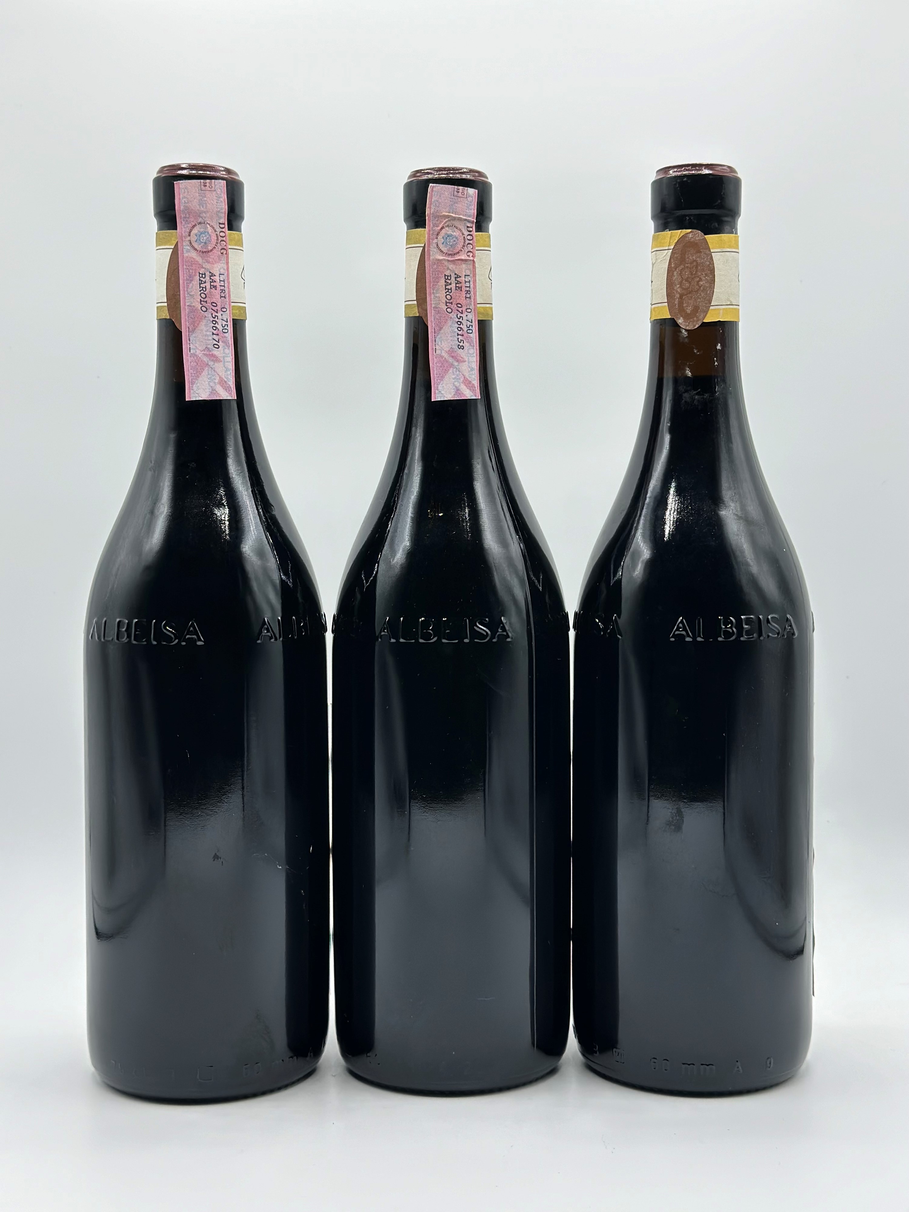 Giacomo Conterno, Barolo Cascina Francia