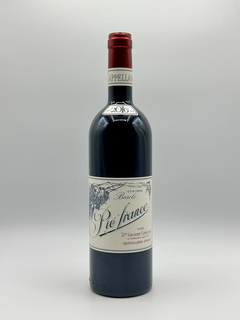 Giuseppe Cappellano, Barolo Otin Fiorin Pie Franco - Michet
