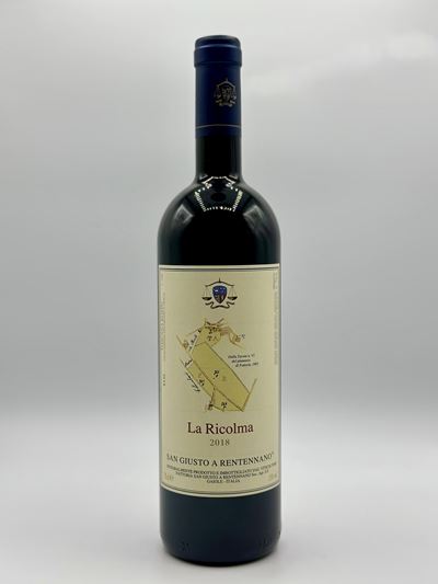 San Giusto a Rentennano, la Ricolma